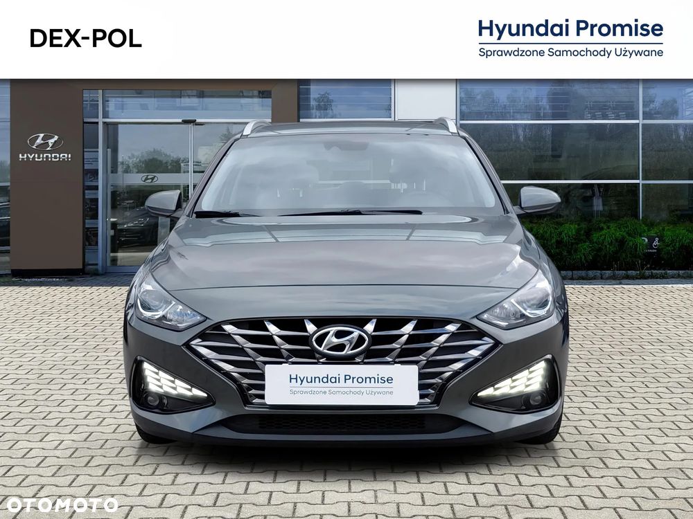 Hyundai i30 1.0 T-GDI Modern DCT - 8