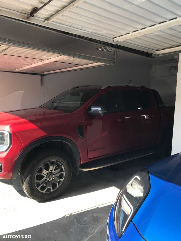 Ford Ranger 3.0 TD 240 CP 10AT 4x4 Double Cab Wildtrak - 1