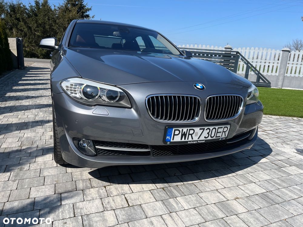 BMW Seria 5 530d - 1