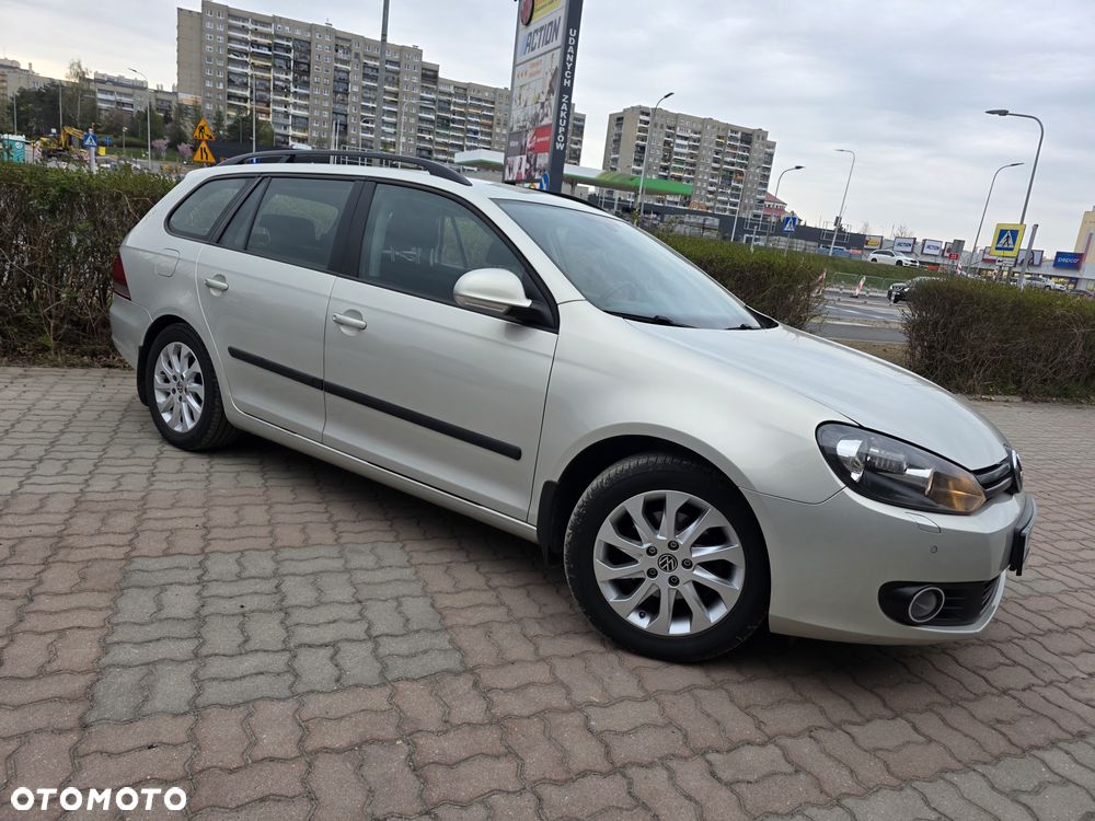 Volkswagen Golf 1.2 TSI Highline - 3