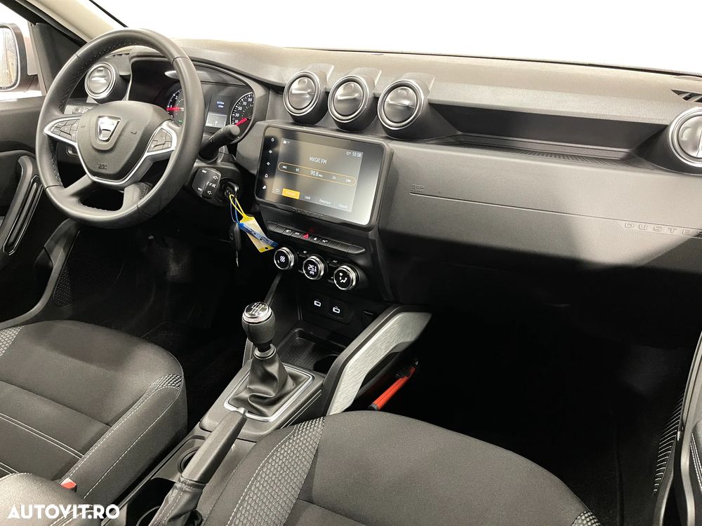 Dacia Duster TCe 130 Prestige - 8