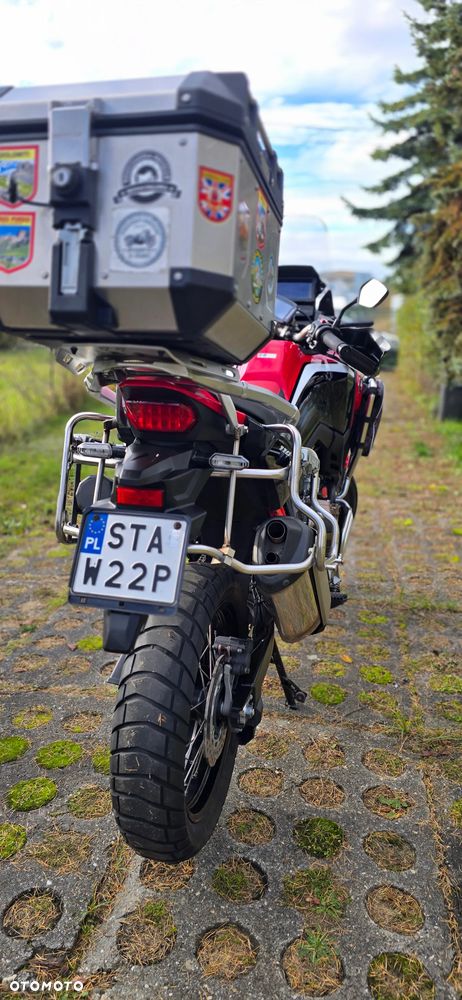 Honda CRF - 35