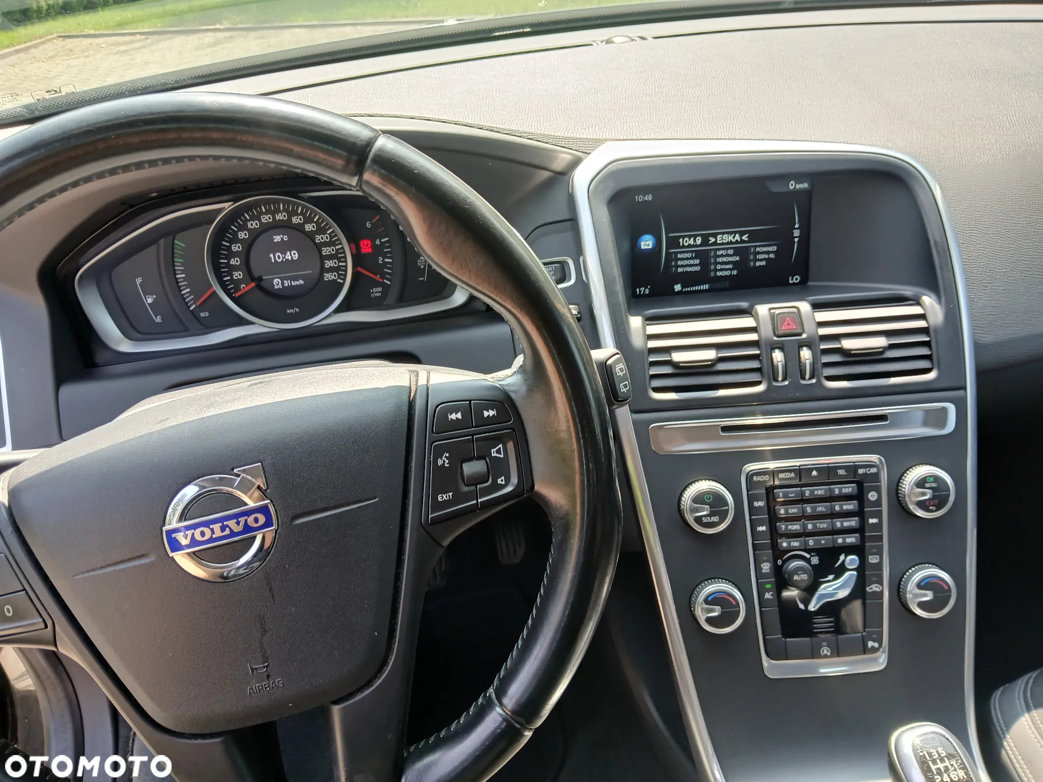 Volvo XC 60 D4 Drive-E Momentum - 21
