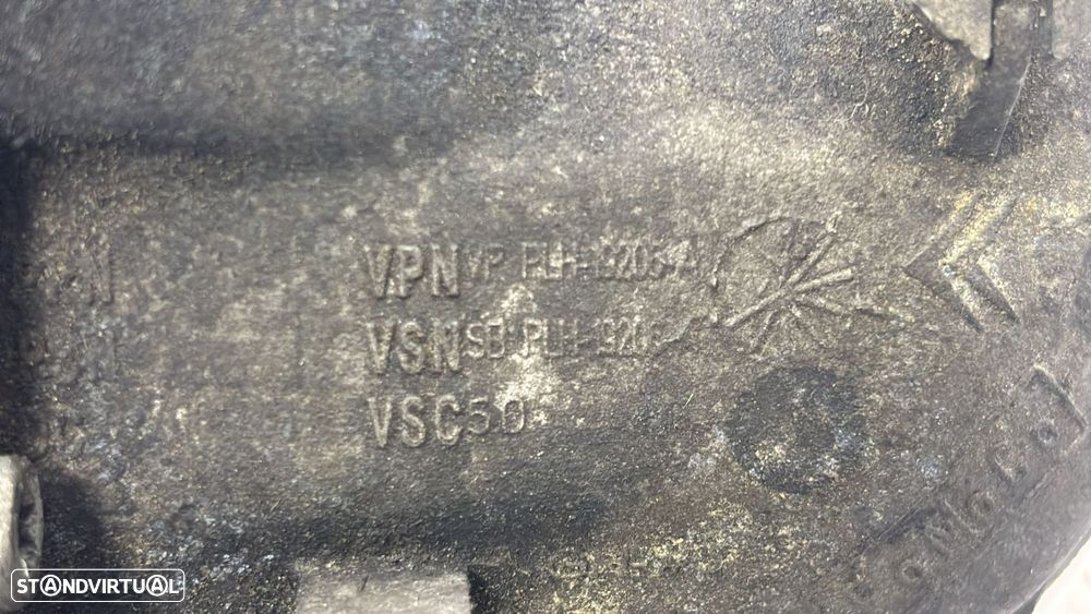 Radiador EGR  Usado PEUGEOT 308 SW II 1.6 BlueHDi 120 PLH19206A MOTOR BHZ - 3