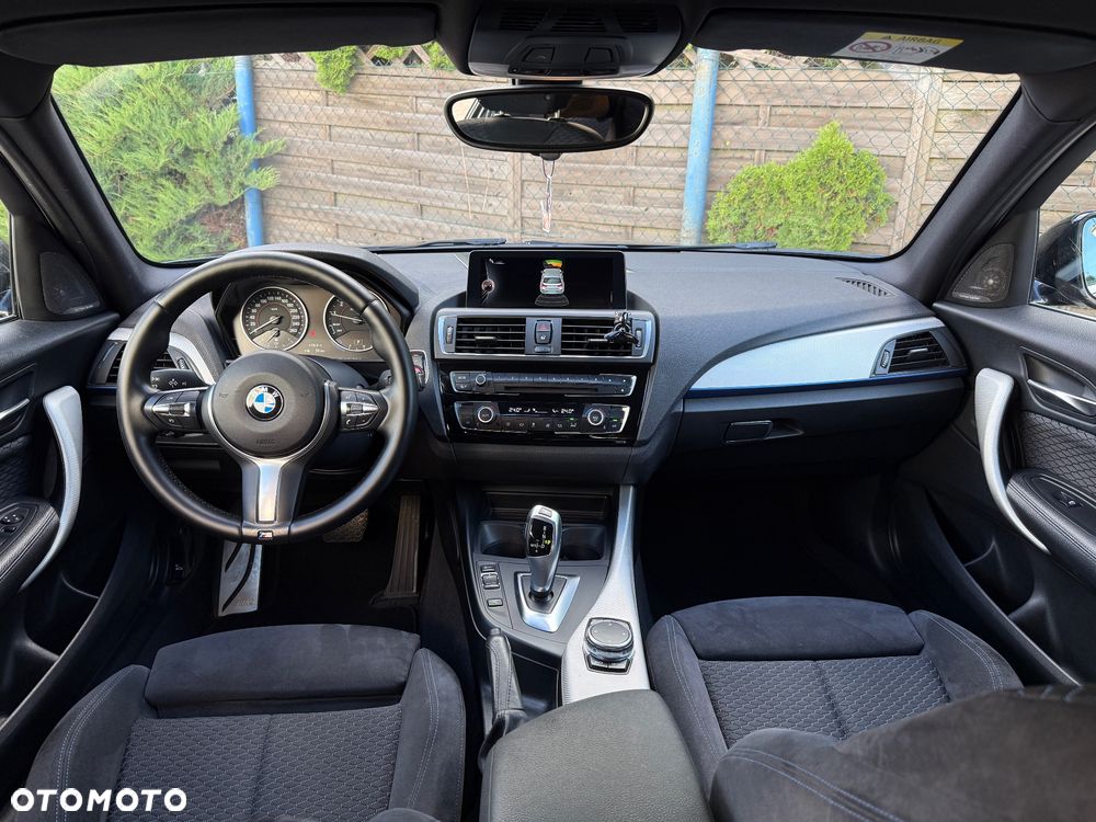 BMW Seria 1 118i M Sport - 10