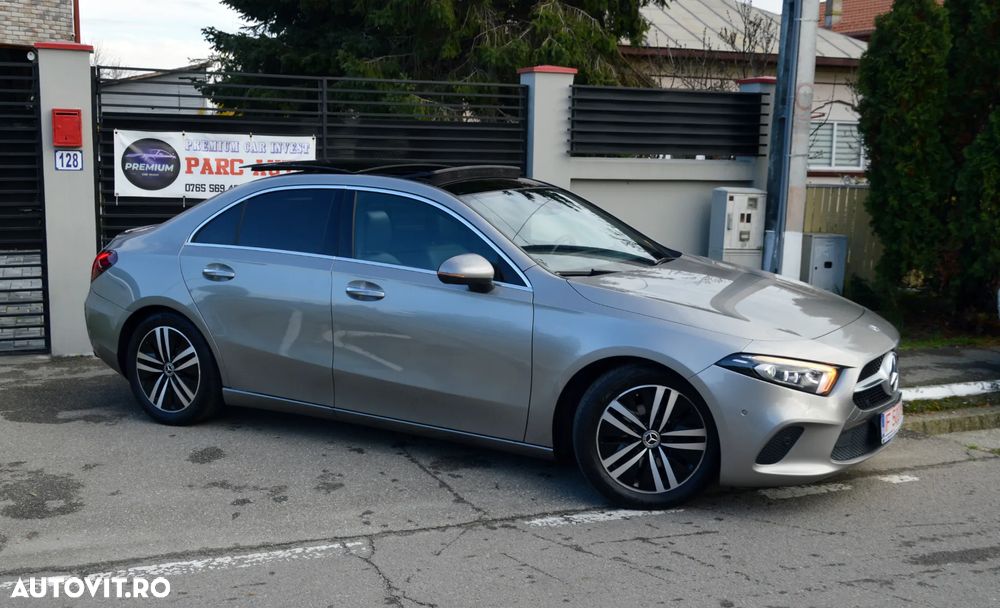 Mercedes-Benz A 180 7G-DCT Lim. Special Edition - 30