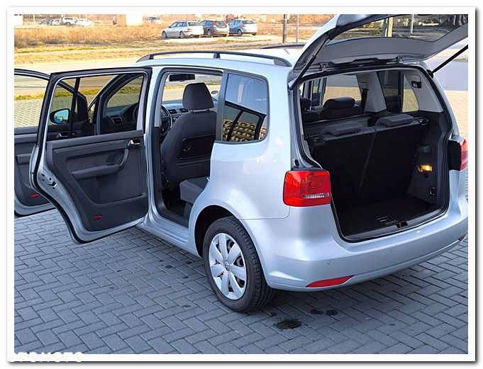 Volkswagen Touran 1.4 TSI Comfortline - 17