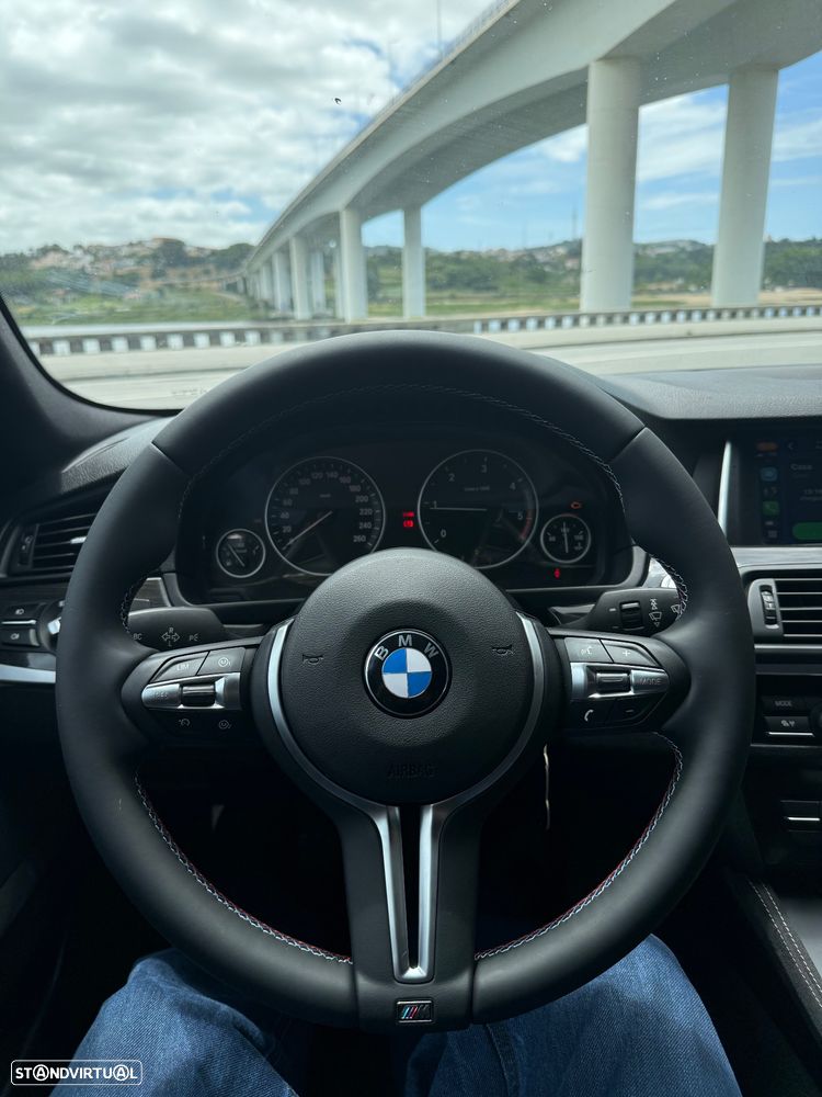 BMW 520 d Pack M - 13