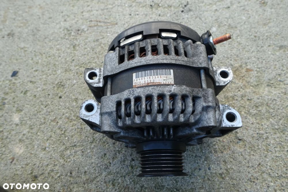 ALTERNATOR JEEP GRAND CHEROKEE WK2 IV 3.0 CRD 13r. - 1