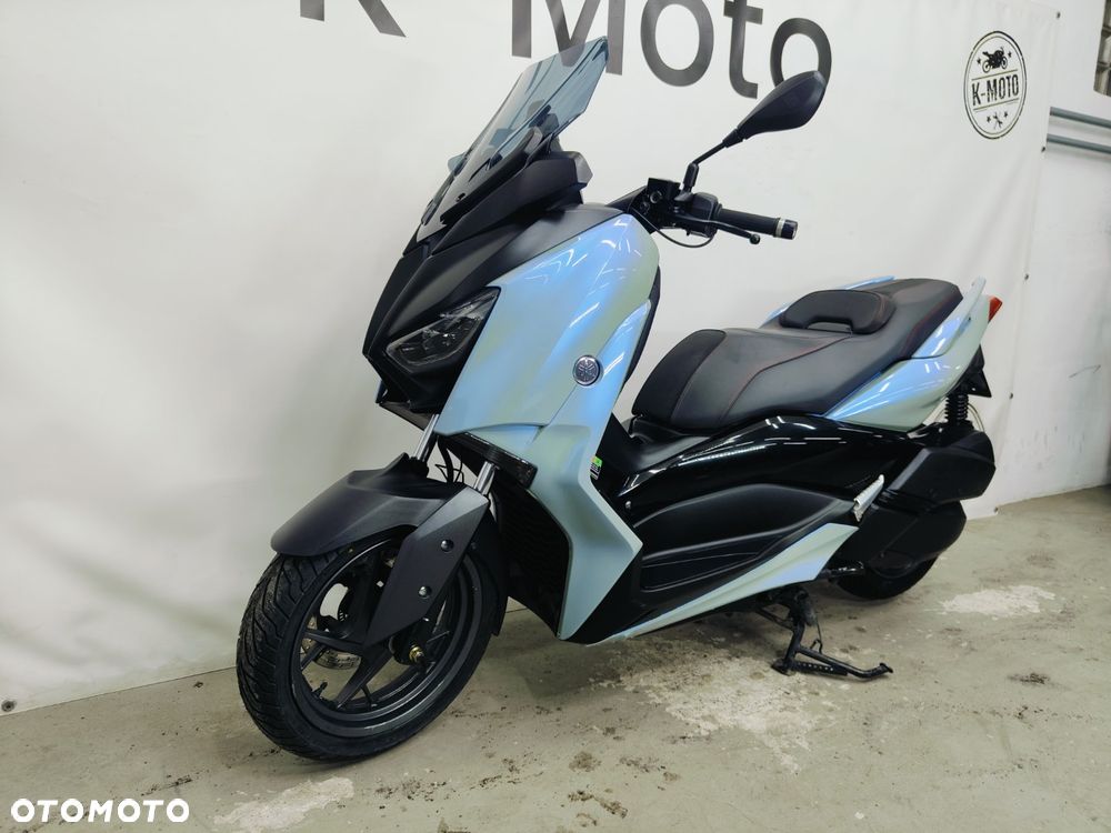 Yamaha X-max - 16