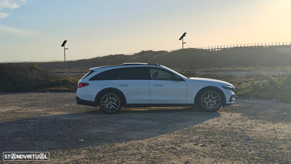 Mercedes-Benz E 300 de 4Matic All-Terrain - 49