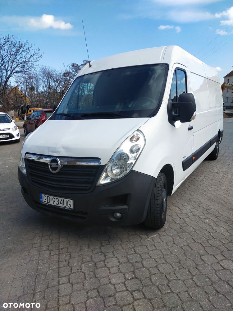 Opel MOVANO - 5