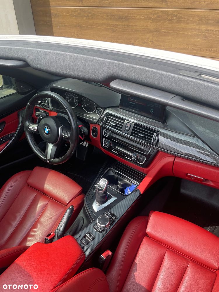 BMW Seria 4 435i Cabrio xDrive Sport-Aut M Sport - 25