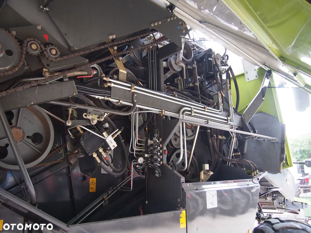 Claas LEXION 570 - 14