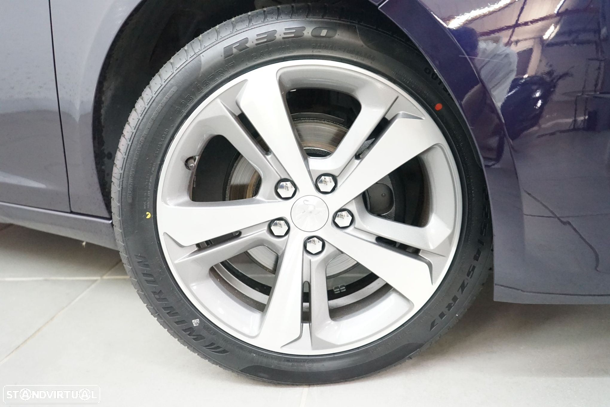 Peugeot 308 SW 1.6 BlueHDi Allure - 10