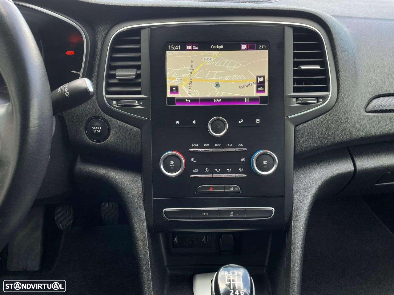 Renault Mégane Sport Tourer 1.3 TCe Limited - 14