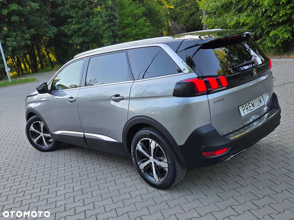 Peugeot 5008 - 15
