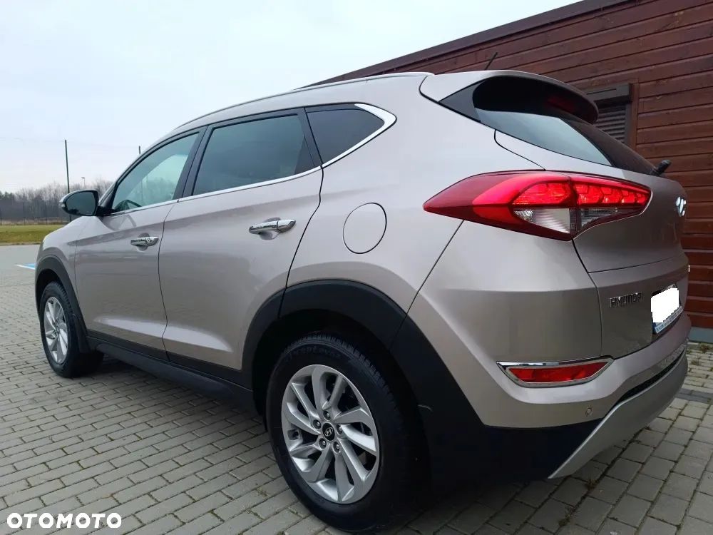 Hyundai Tucson 1.6 GDi Comfort 2WD - 28