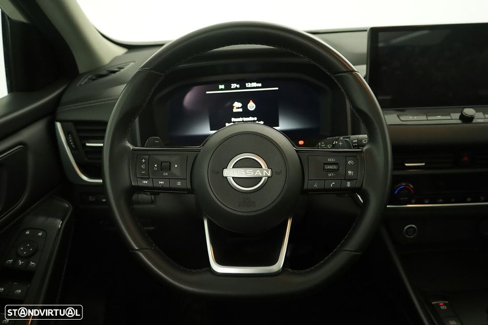 Nissan Qashqai 1.3 DIG-T N-Connecta LED Xtronic - 15