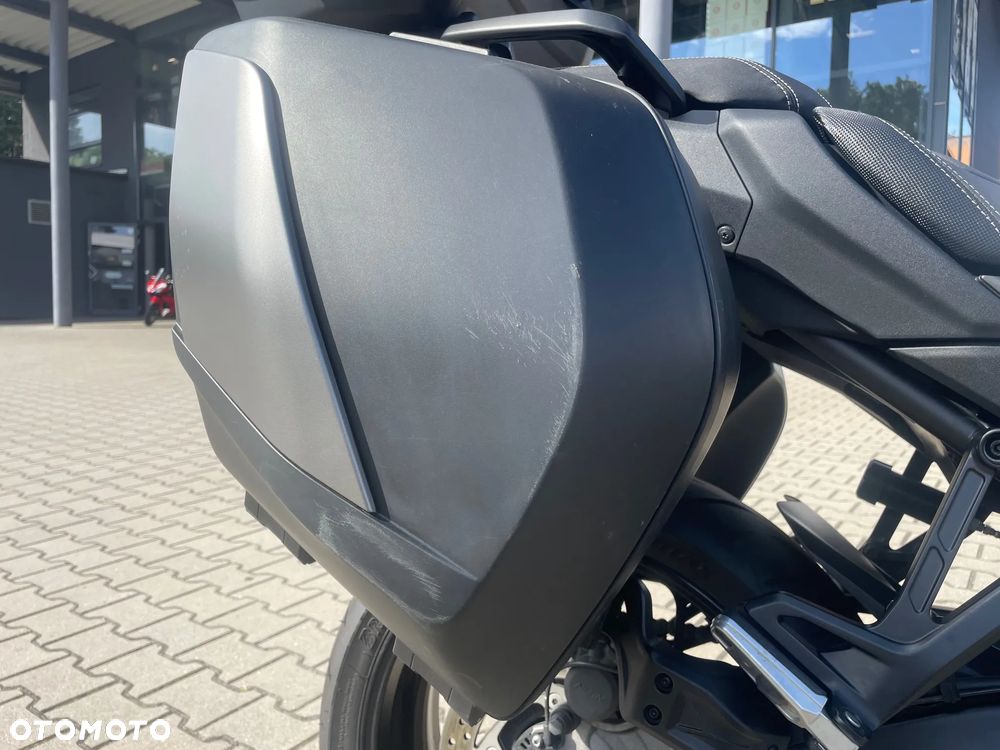 Yamaha Tracer - 8