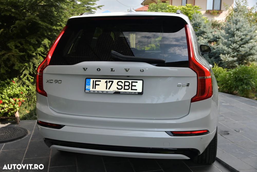 Volvo XC 90 B5 D AWD Ultimate Dark - 15