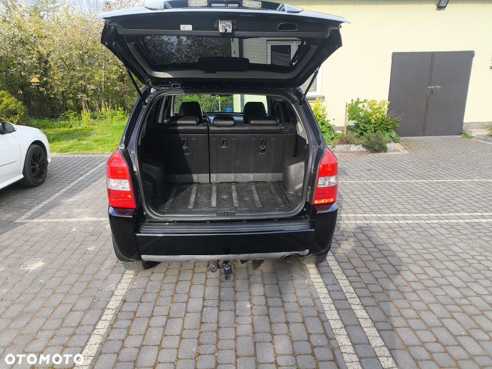 Hyundai Tucson 2.0 Active / Style - 9