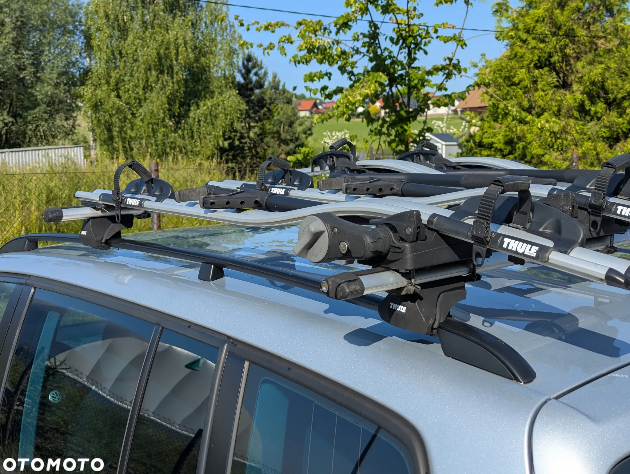 Volkswagen Touran 1.9 TDI Conceptline - 5