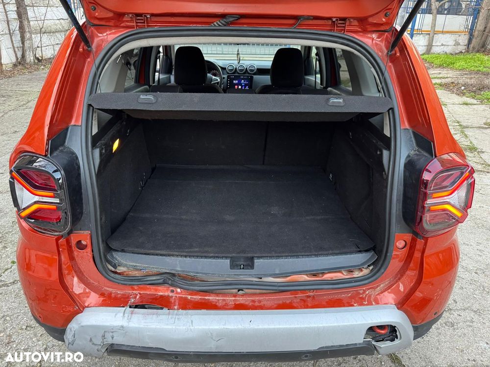 Dacia Duster TCe 150 4WD Prestige - 29