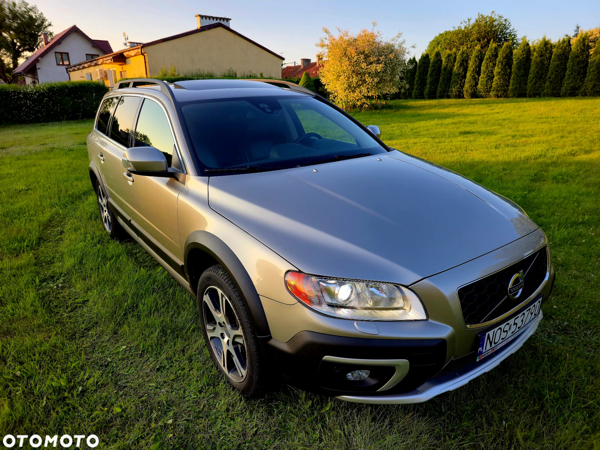Volvo XC 70 D5 AWD Dynamic Momentum - 26