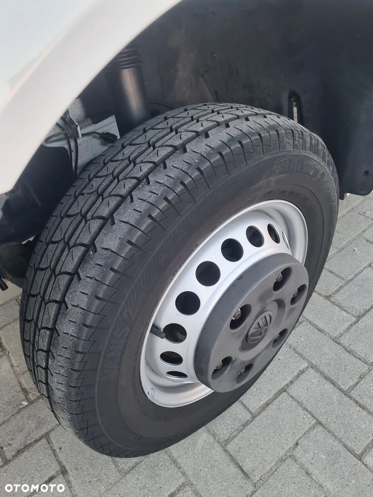 Volkswagen Crafter - 15