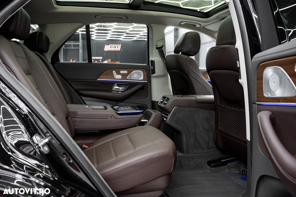Mercedes-Benz GLE 450 MHEV 4MATIC - 16