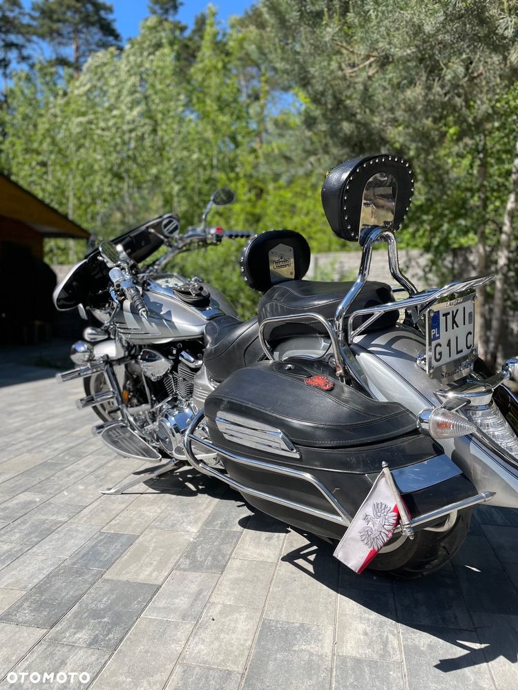 Yamaha XV - 6