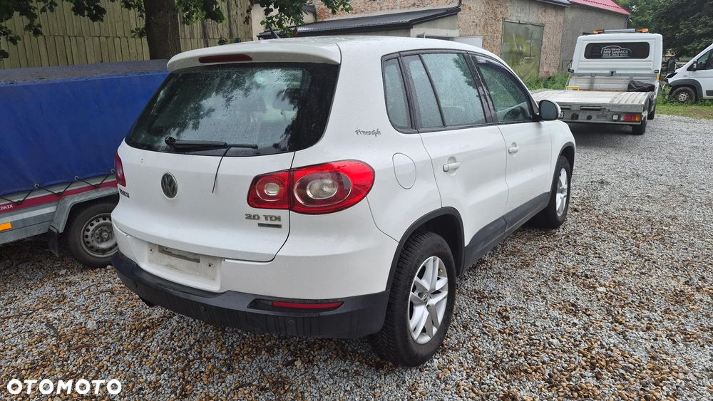 Volkswagen Tiguan 2.0 TDI DPF 4Motion Freestyle - 3