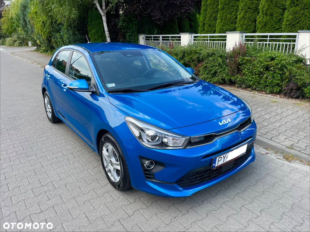 Kia Rio 1.2 L Business Line - 4