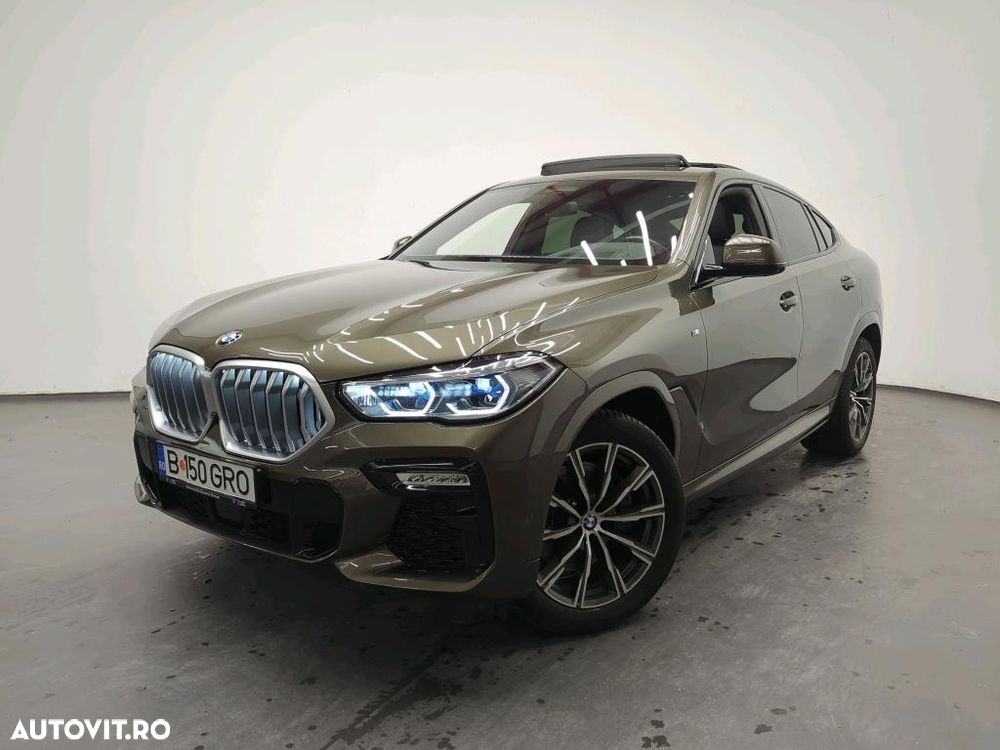 BMW X6 xDrive30d AT MHEV - 2
