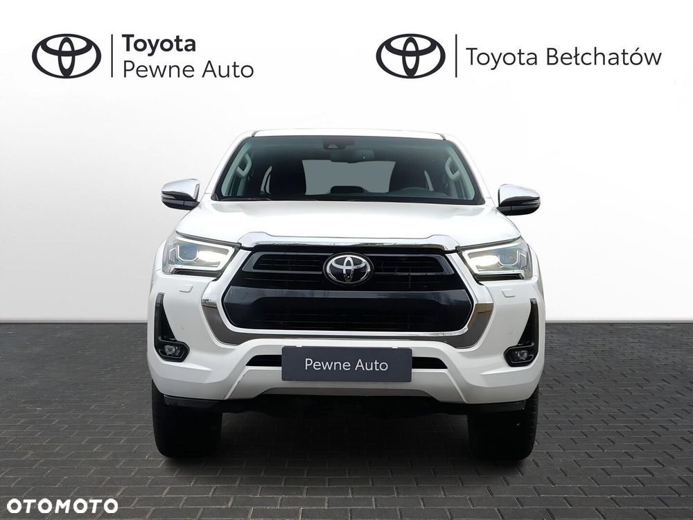 Toyota Hilux 2.8 D-4D Double Cab SR5 4x4 - 9