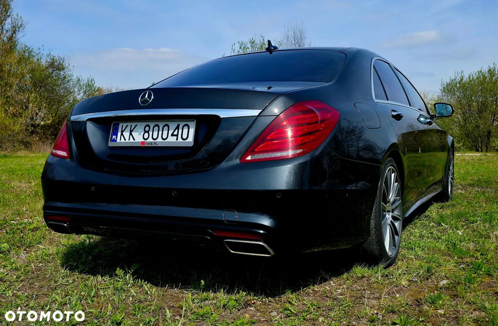 Mercedes-Benz Klasa S - 11