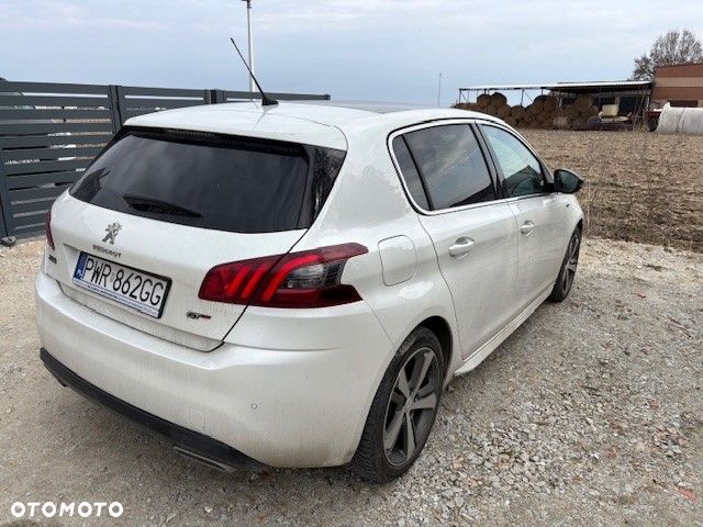 Peugeot 308 BlueHDi 130 EAT8 Stop & Start GT - 3