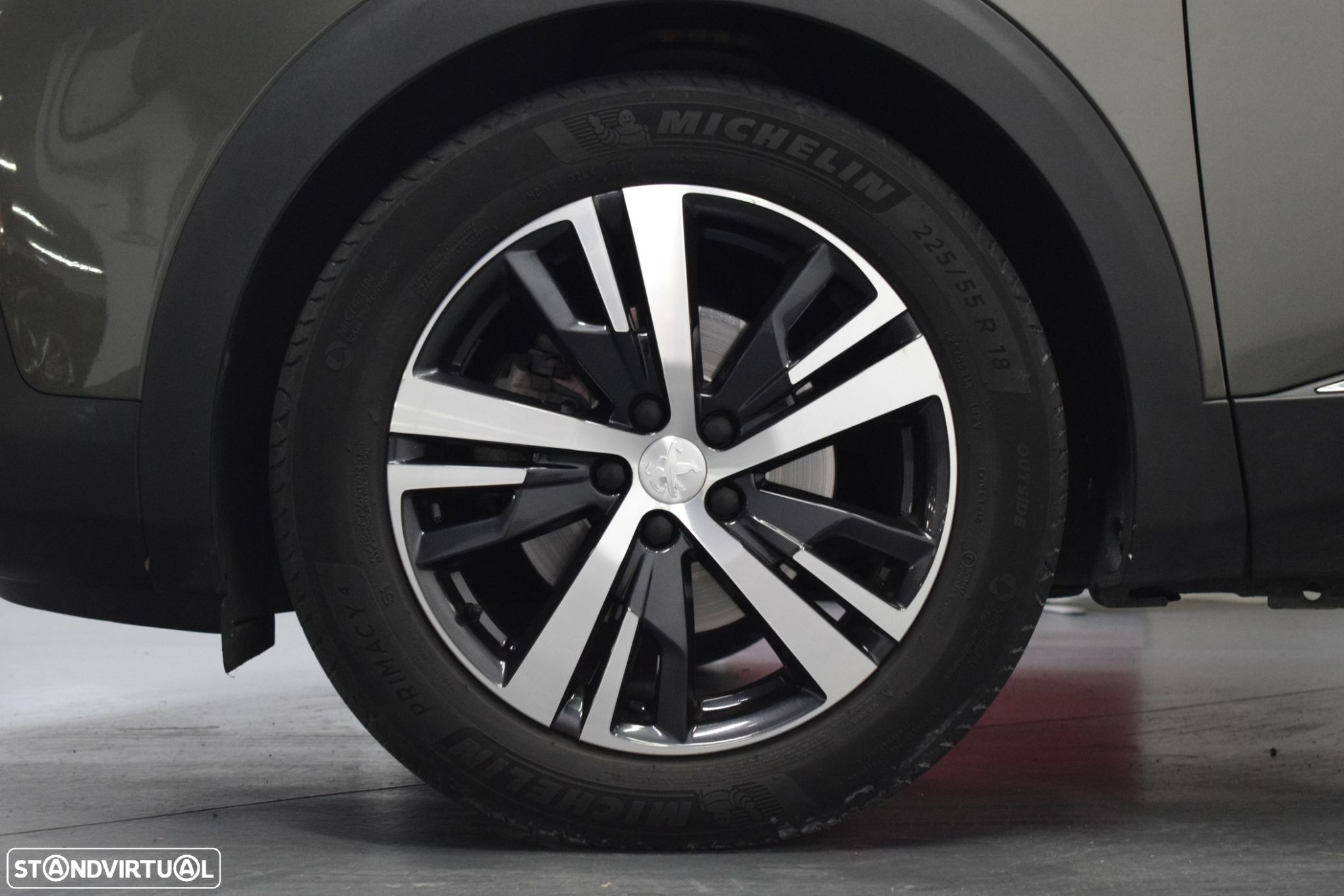 Peugeot 3008 1.5 BlueHDi Allure Pack EAT8 - 21