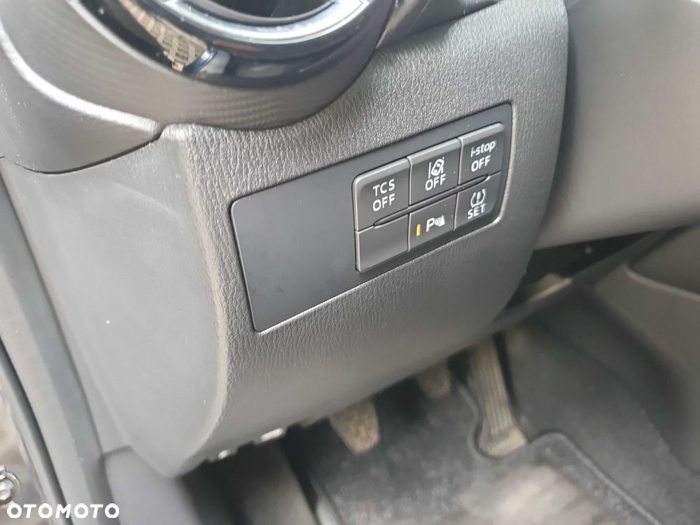 Mazda CX-3 SKYACTIV-G 121 FWD Sports-Line - 12