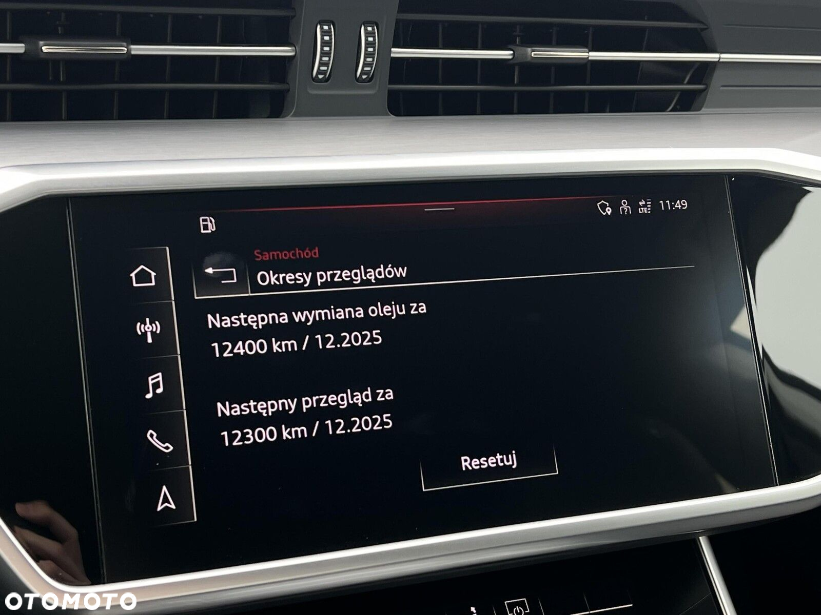 Audi A7 - 31