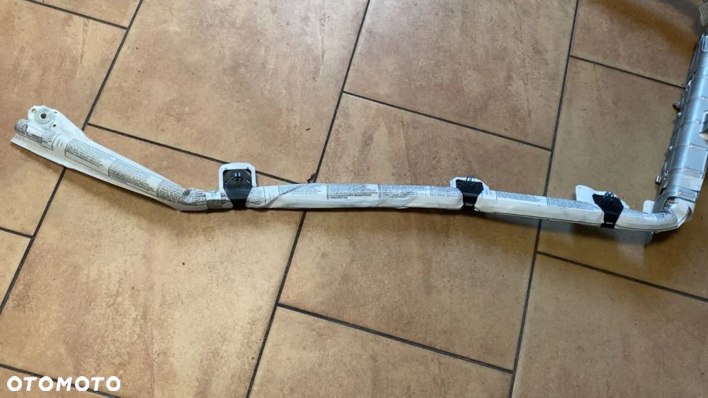 KURTYNA LEWA BMW X3 F25 5965907 - 2