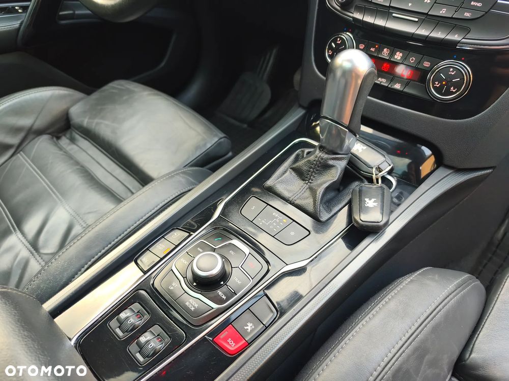 Peugeot 508 2.0 HDi Allure - 27