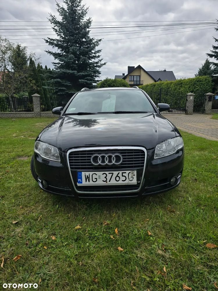 Audi A4 - 2