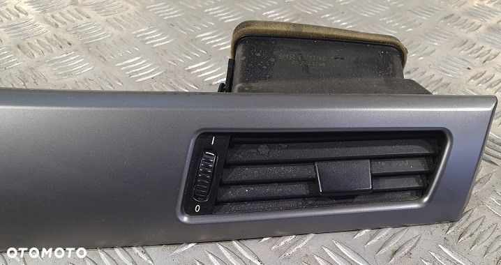 BMW E60 E61 DEKOR LISTWA TUNEL KOKPITU DESKI KONSOLA INNE CZĘŚCI - 8