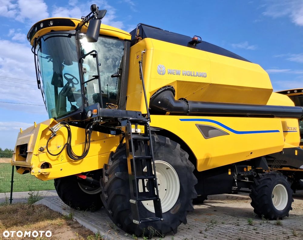 New Holland TC5.90