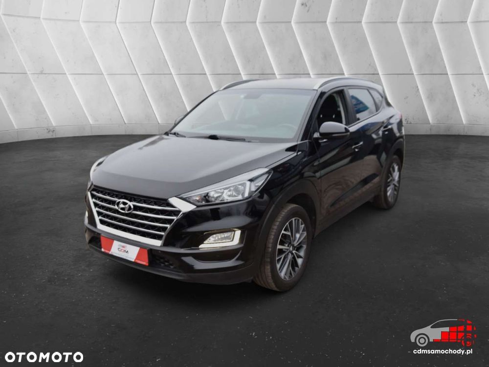 Hyundai Tucson 1.6 GDI BlueDrive Style 2WD - 6