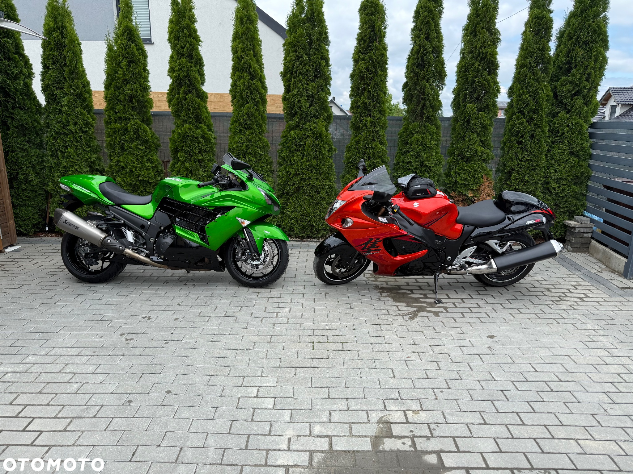 Kawasaki ZZR - 11
