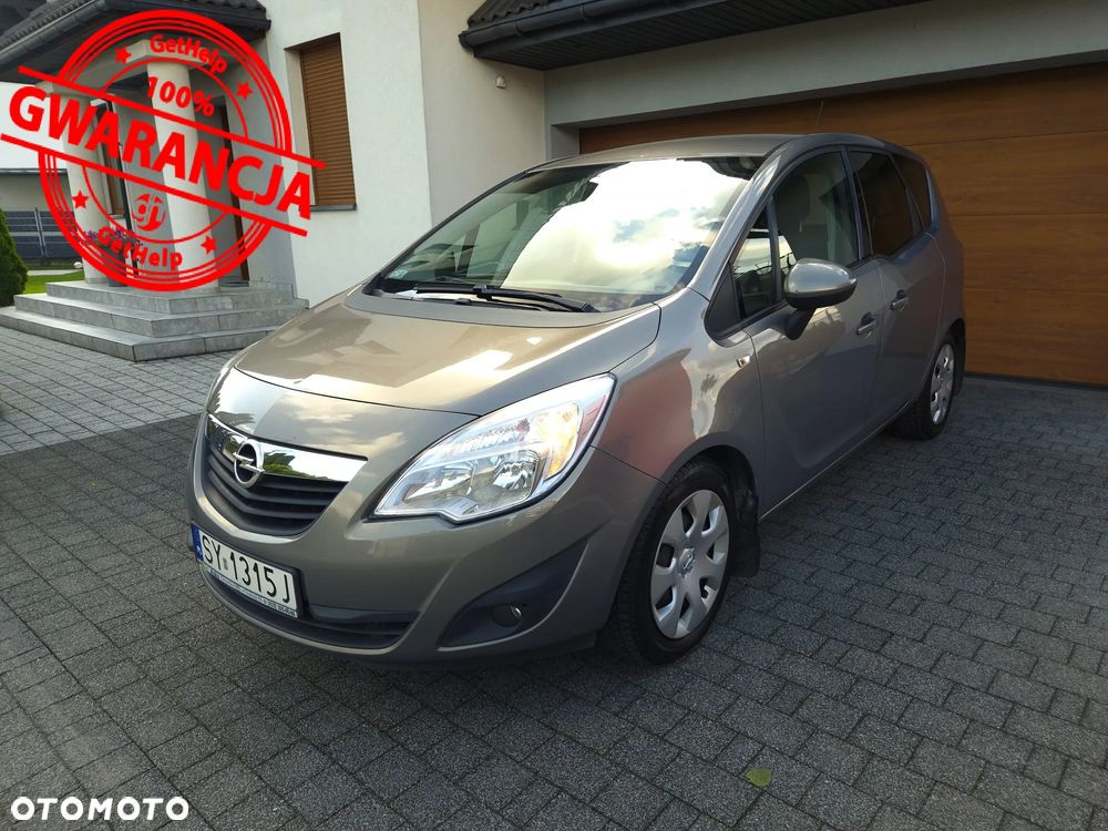 Opel Meriva