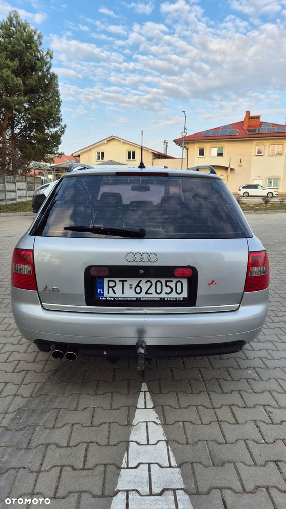 Audi A6 Avant 2.4 Multitronic - 4